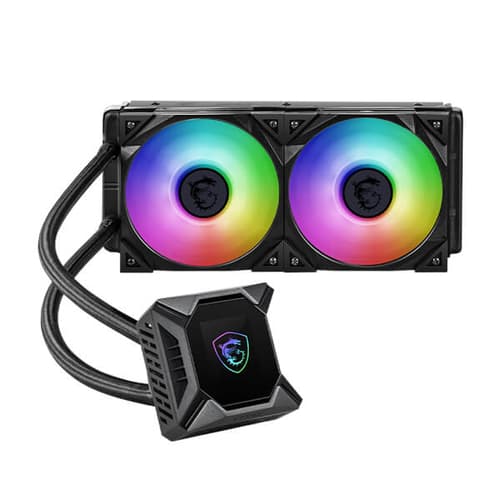 MSI MPG Coreliquid K240 V2 ARGB 240mm CPU Liquid Cooler